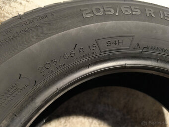 205/65 R15 Letné pneumatiky Michelin Energy Saver 2 kusy - 5