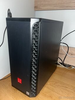 Herný Setup Komplet - 5