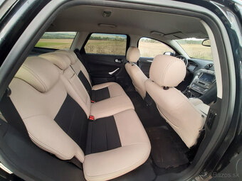 Ford Mondeo MK4 kombi 2.0 tdci Titanium - 5