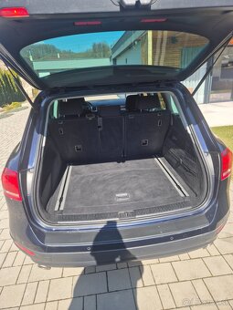 Predam Wv Touareg 3,0tdi 2012 150kw - 5