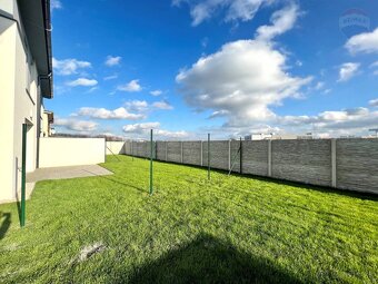 PREDAJ, DOM NA KĽÚČ, Dunajská Streda, 4 izby, pozemok 189 m2 - 5