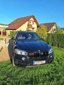 BMW X5 A/T M sport - 5