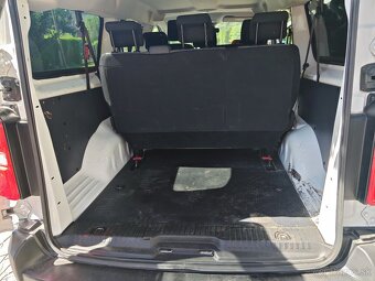 Požičiam 9miestne citroen Jumpy spacetourer 2.0 HDI 110kw - 5