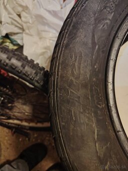 Predám Pneu Letne185/65R15 88T - 5