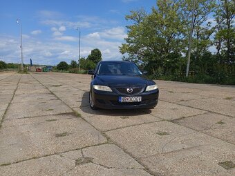 Mazda 6 Wagon - 5