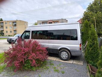 Ford transit. - 5