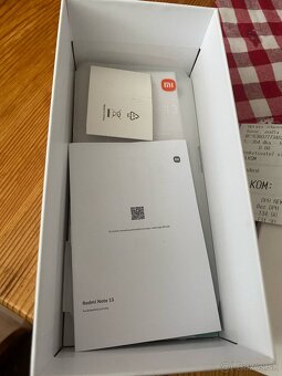 Predam mobylni telefon Redmi 13 - 5
