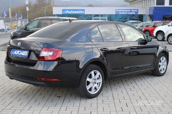 Škoda Octavia 1,0 TSi 85 kW - 5
