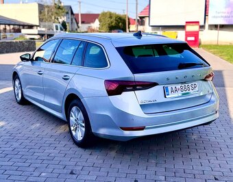 Škoda Octavia 4 - 5