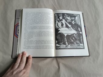 Jules Verne: Dvadsať tisíc míľ pod morom - 5