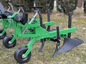 Hrobkovac trojkombinace 150cm - 5
