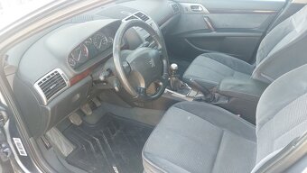 Peugeot 407 SW 2.0 HDi ST - 5