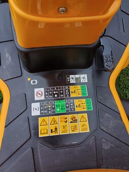 Kosačka- Rider (Cub Cadet LR2 Hydro) - 5