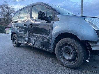 Citroën Berlíngo 1.6 2014 - 5