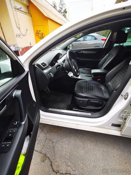 Volkswagen Passat B7 2.0 TDI 177k BMT Highline 4MOTION DSG - 5