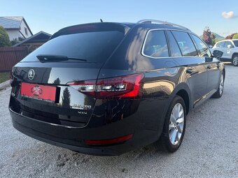 Škoda Superb Combi 2.0 TDI 190k 4x4 Style DSG EU6 - 5