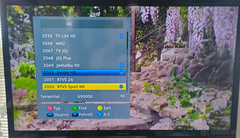 DVB-T2 prijímač - Pantesat HD-99 - 5