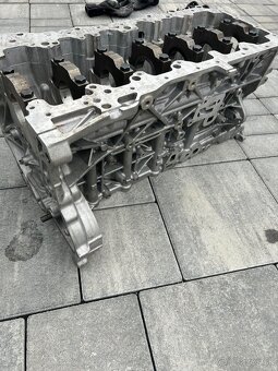 Blok motora BMW N57 - 5