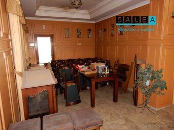 Reštaurácia s ubytovacím zariadením + rodinný dom, 1069 m2, - 5