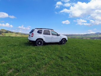 Predám Dacia Duster 1.5 DCI 80kw,2016/8 - 5