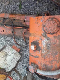 Predám hydraulickú ruku hiab - 5