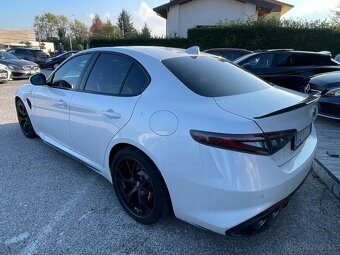 ✅Alfa Romeo Giulia 2.9 T V6 AT8 Quadrifoglio✅6500 KM✅ - 5