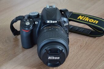 Nikon d3100 s VR objektivom nikkor 18-55 AF 6tis. snimkov - 5