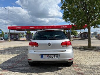 Volkswagen Golf 1.4 TSI 118kW 2009 - 5