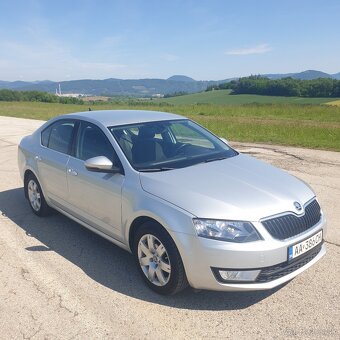 Octavia 3 - 5