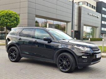 Land rover Discovery sport - 5