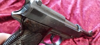 Walther P38 cyq 9mmLuger 1942 - 5