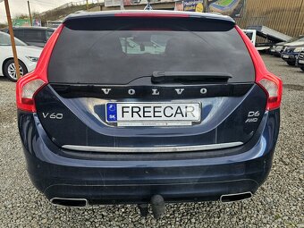 Volvo V60 D6 AWD 2.4 Plug-in Hybrid Diesel - 5