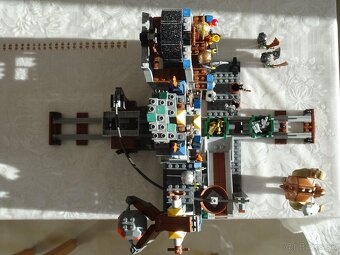 LEGO 7036 Dwarves' Mine (s boxom) - 5