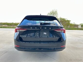 Škoda Octavia Combi 2.0 TDI SCR Ambition DSG - 5