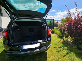 VW Tiguan sport, 2,0TDI 140PS 4motion DSG r.2009 - 5