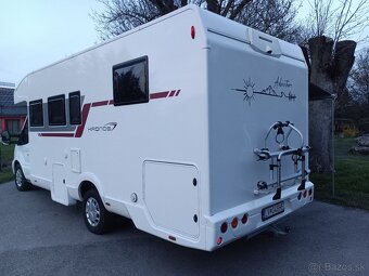 Autokaravan Roller Team Ford 2020 znížená cena z 52500 - 5