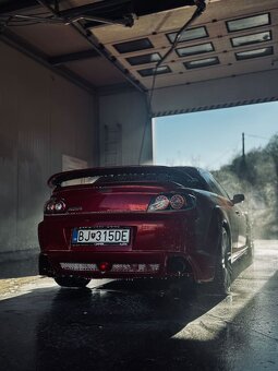 Mazda RX 8 Renesis - 5