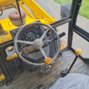 JCB 2CX. 4x4 - 5