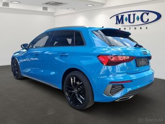 Audi A3 40 TFSI quattro S line - 5