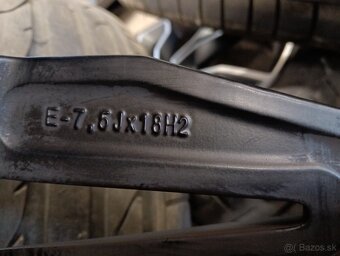 Audi r18 5x100 et37 - 5