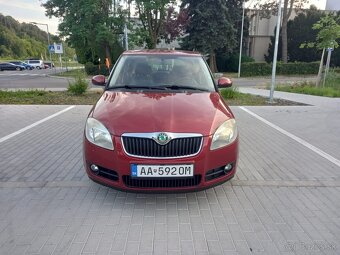 Škoda Fabia Combi 1.2 HTP,R.v.2009 - 5