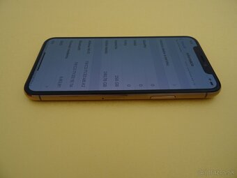 iPhone 11 PRO 256GB GOLD - ZÁRUKA 1 ROK - 100% BATERIA - 5
