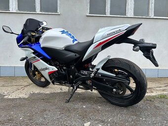 HONDA CBR 600 MODEL 2012,19000KM - 5
