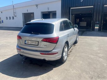 Predám Audi Q5 2.0 TFSI 230k quattro tiptronic - 5