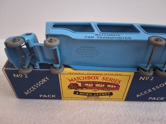 MATCHBOX RW ACCESSORY PACK - 5