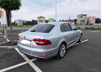 ŠKODA SUPERB 2 FACELIFT 4X4 DSG - 5