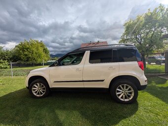 Škoda Yeti 1.4 TSI Ambition 4x4 DSG - 5