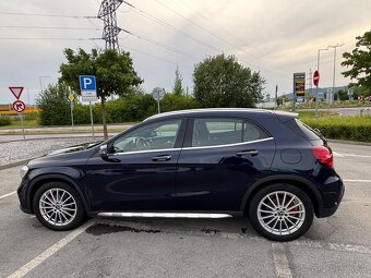 MERCEDES BENZ GLA 200d 4Matic automat - 5