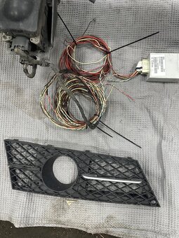 Adaptívny tempomat BMW E60 E61 - 5