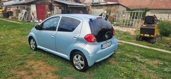Toyota aygo - 5
